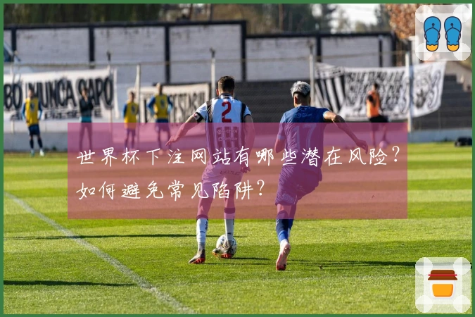 世界杯下注网站有哪些潜在风险？如何避免常见陷阱？